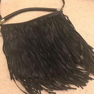 Coachella Bonnaroo festival fringe purse